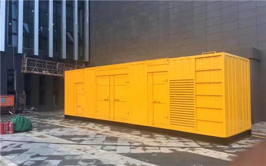 宿州200KW发电机出租