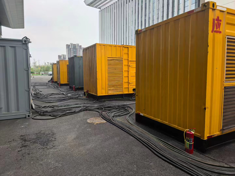 宿州不同季节柴油发电机组保养有哪些注意事项？