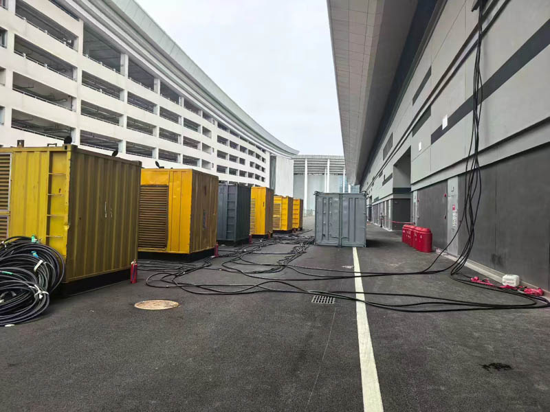 宿州冬季柴油发电机启动前需要做哪些准备工作？