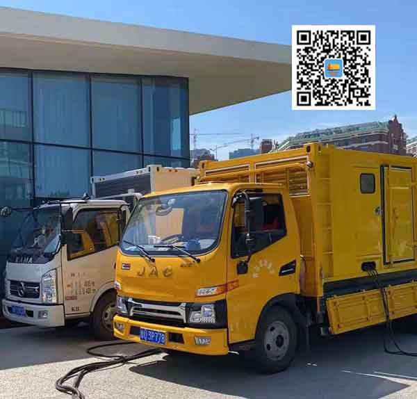 宿州出租发电车