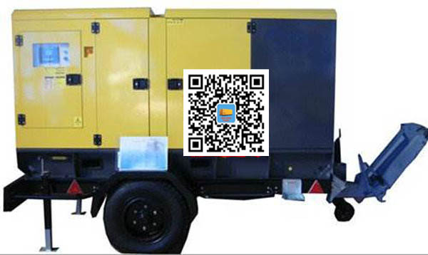 宿州出租发电机 移动式发电机组有哪些优势?