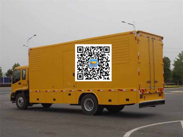 宿州发电车出租-柴油发电机和UPS的协作、选型