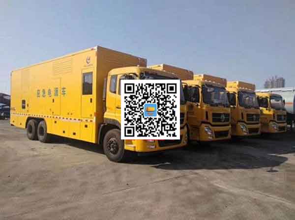 宿州出租发电车-怎样确保潍柴发电机组的质量