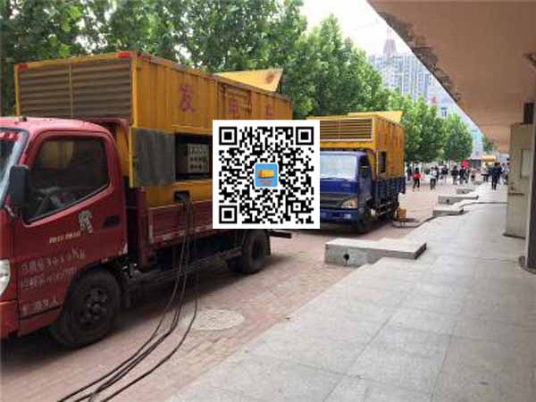 宿州租赁发电机-柴油发电机优点以及常见故障分析