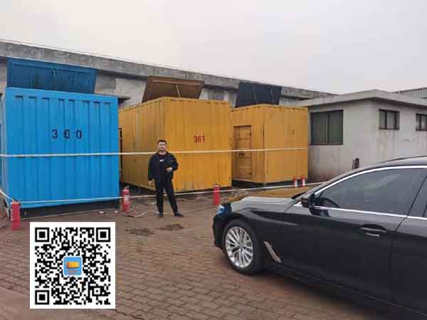 宿州柴油发电机组的维护保养方案