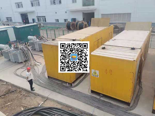 宿州发电机出租-柴油发电机组应用在哪些方面