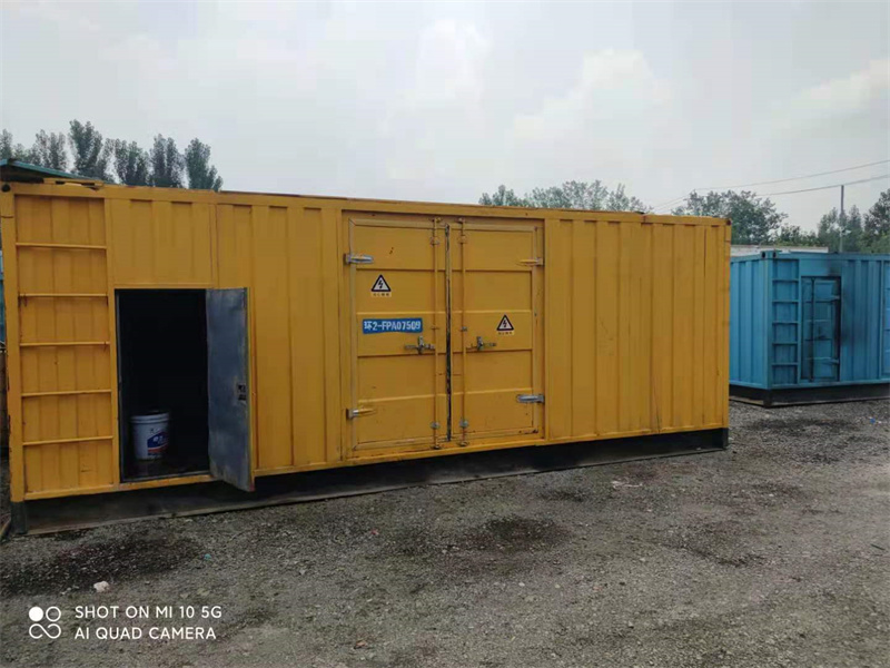 宿州200KW柴油发电机组需要配备什么型号的电缆线？
