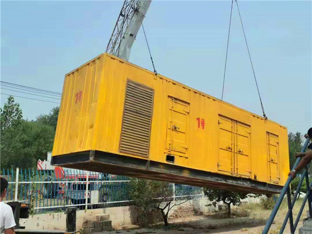 宿州300KW柴油发电机组油耗是多少?