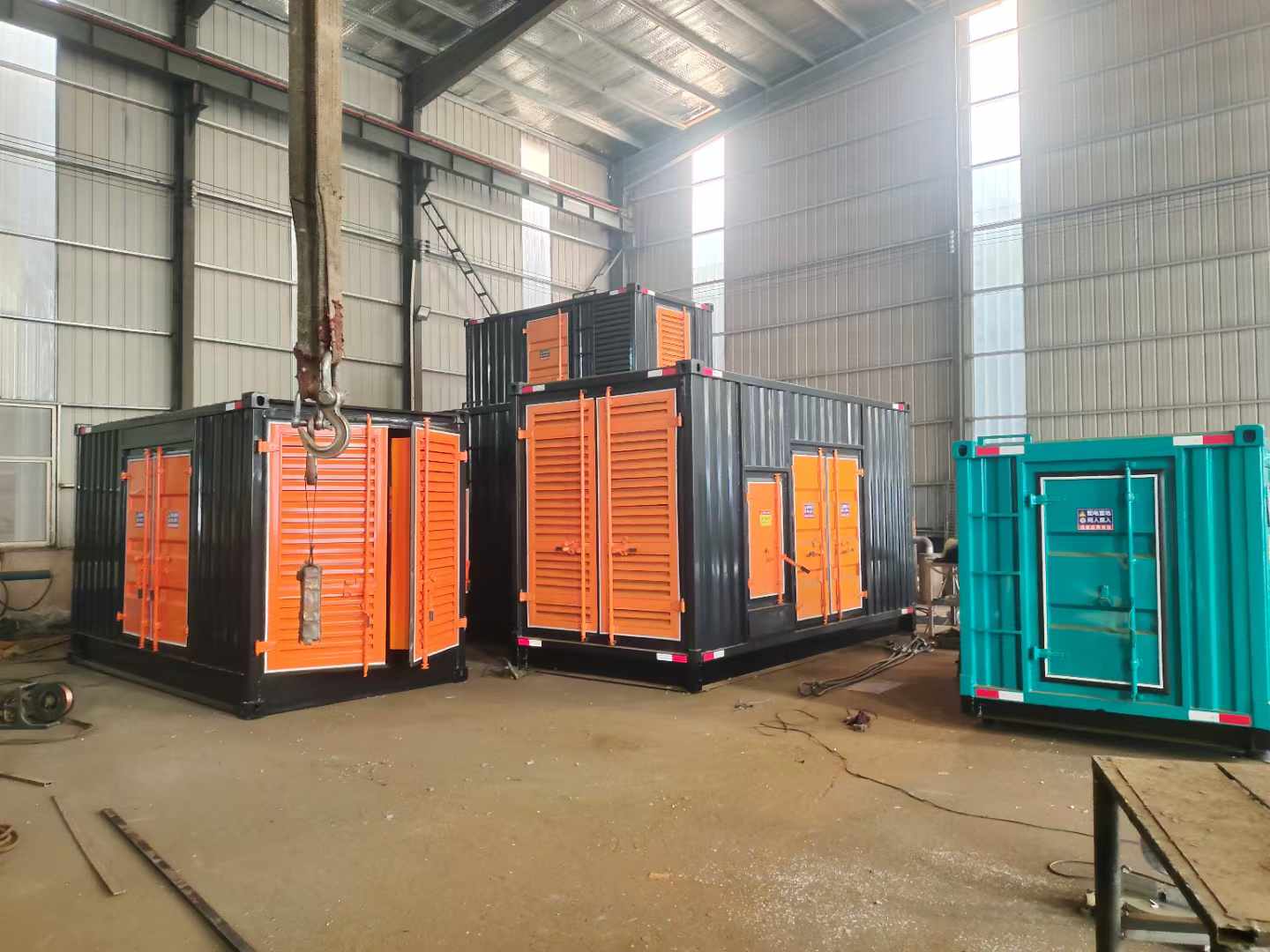 宿州发电机租赁厂家给您介绍一下如何根据使用环境选择合适的柴油发电机组品牌