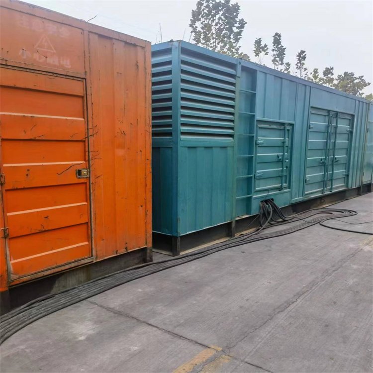 宿州如何选择适合 600kW 柴油发电机组的热继电器?