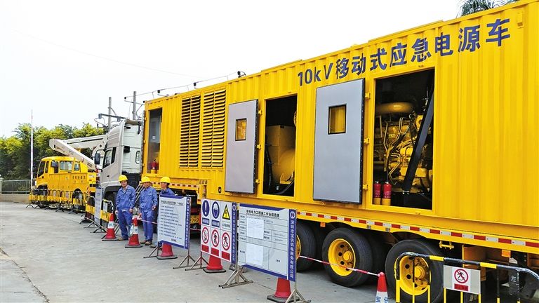宿州发电机组租赁在不同工业领域的具体应用场景有哪些？