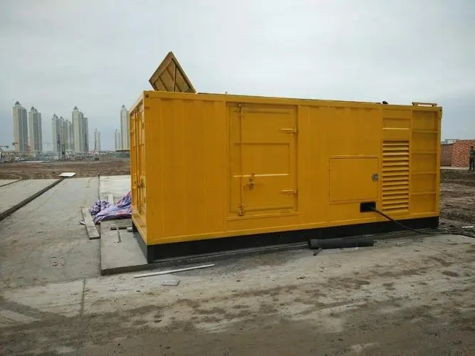 宿州如何降低200KW柴油发电机机组的油耗?