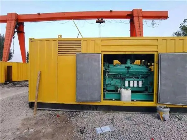 宿州冬季低温环境下，500KW发电机组应该选择什么类型的启动电瓶？